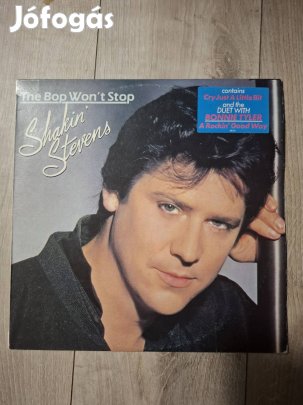 Shakin Stevens bakelit lemez 
