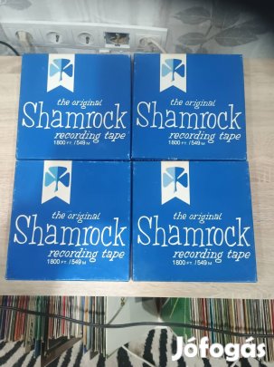 Shamrock 18cm szalag