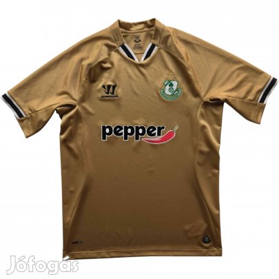 Shamrock Rovers 2014 Warrior vendég foci mez L-es