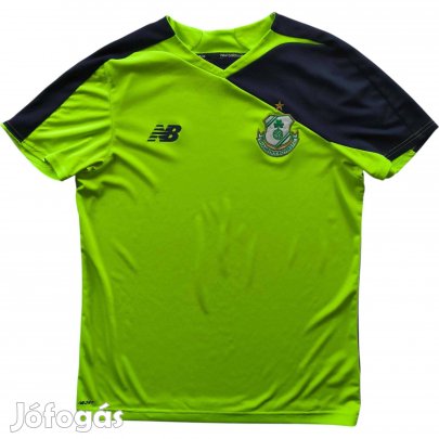 Shamrock Rovers New Balance training foci mez M-es