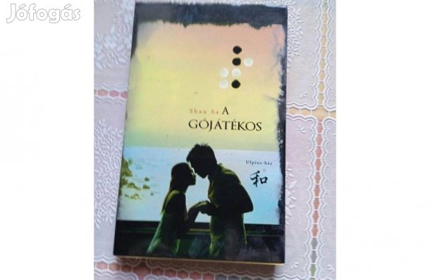 Shan Sa - A gójátékos