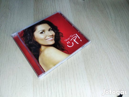 Shania Twain - Up! / CD 2002