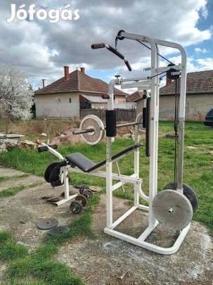 Shape Maxx Gym edzőgép eladó! Kondigép