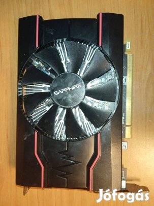 Shaphire Rx 550 4gb VRAm