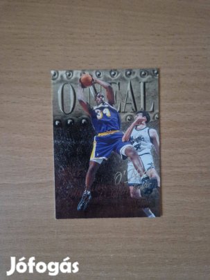 Shaquille O'Neal Skybox Metal Universe 1998-99 #25 kosaras kártya