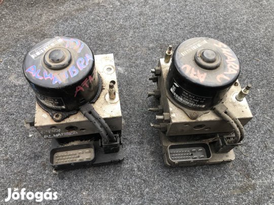 Sharan Alhambra Galaxy ABS tömb ABS kocka 