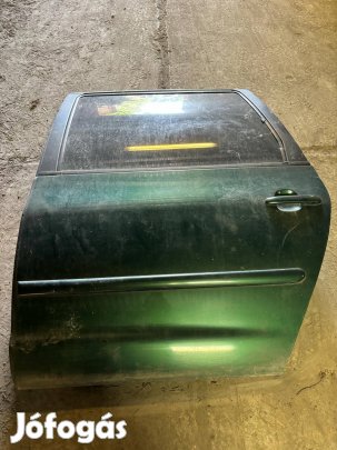Sharan Alhambra Galaxy bal hátsó ajtó zöld 