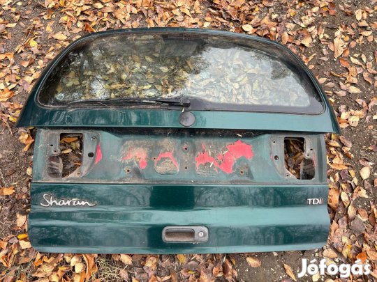 Sharan Alhambra Galaxy csomagtér ajtó 