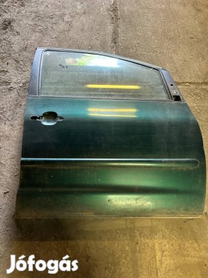 Sharan Alhambra Galaxy jobb első ajtó zöld 