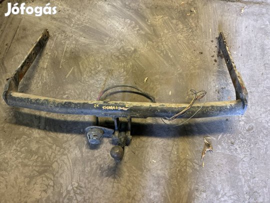 Sharan Alhambra Galaxy vonóhorog 