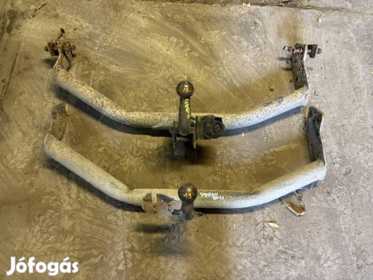 Sharan Alhambra Galaxy vonóhorog 