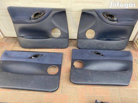 Sharan Galaxy Alhabra ajtó kárpit szett