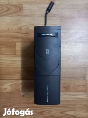 Sharan,Galaxy,Alhambra Blaupunkt CD-tár!