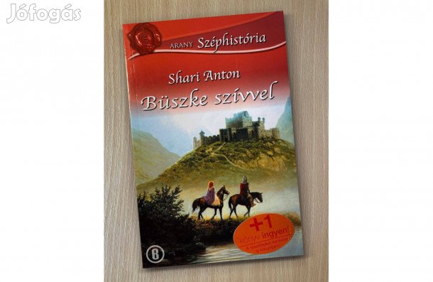 Shari Anton: Büszke szívvel - - - (Csak személyesen!)