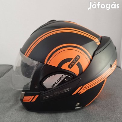 Shark Evoline 3 felnyitható bukósisak