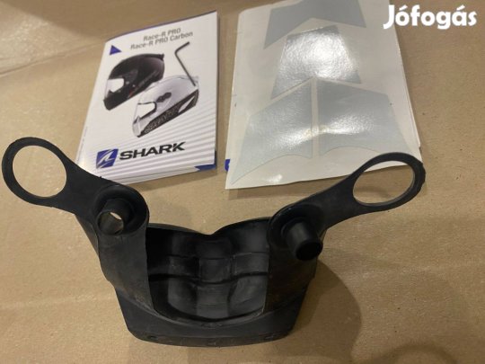Shark Race-R Pro Carbon bukósisak kiegészítők