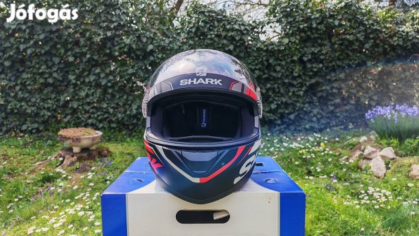 Shark Ridill zárt bukósisak M-es. 