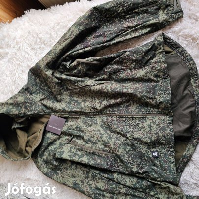 Shark Skin Soft Shell Tactical softshell dzseki új cimkés 4XL-es méret