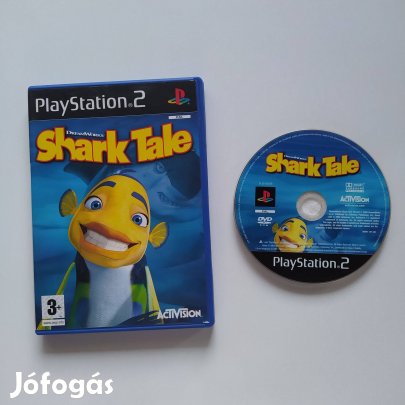 Shark Tale PS2 Playstation 2