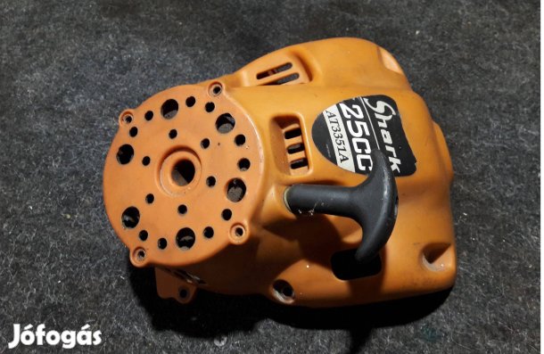 Shark fűkasza / szegélynyíró gyári komplett berántó szerkezet