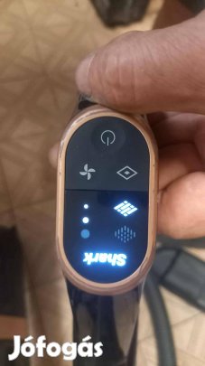 Shark porzsák nélküli prémium porszivo