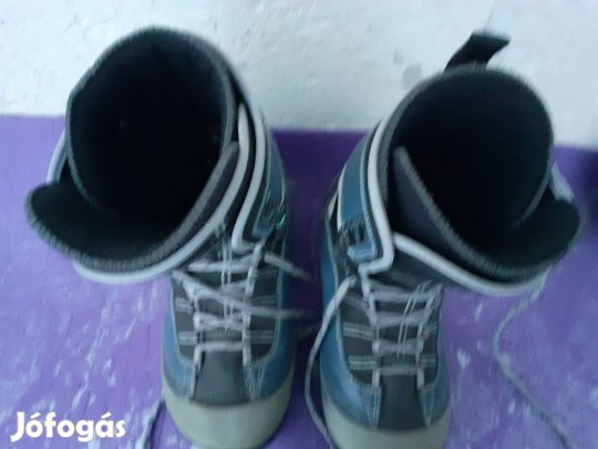 Shark snowboard cipő snowboardcipő 42-es