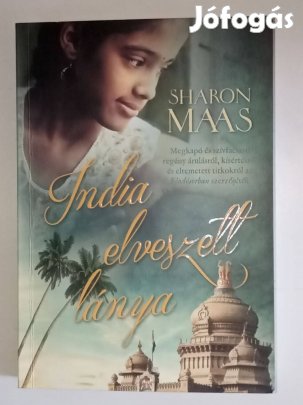 Sharon Maas India elveszett lánya