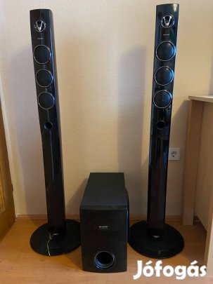 Sharp 2.1-es hangfal szett