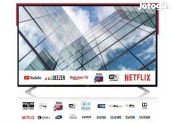 Sharp 82CM HD WIFI SMART LED TV ! Akció!