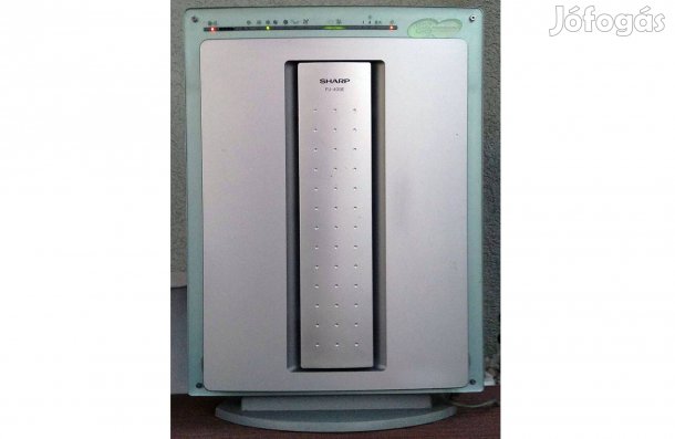Sharp Air Purifier FU-40SE légtisztító légmosó por allergia szag ellen