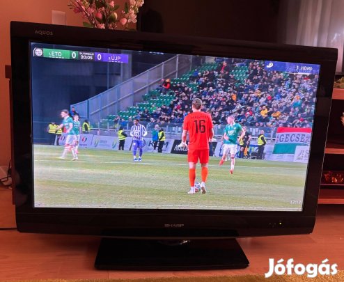 Sharp Aquos LC 32DH57E-BK tipusú 81cm HD Ready modell