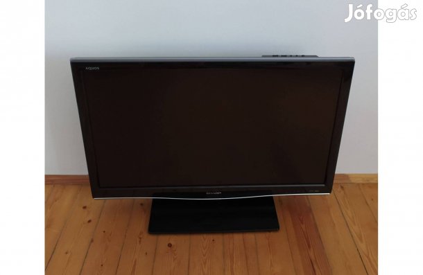 Sharp Aquos LC-32XL8E LCD TV 32" 81,3 cm síkképernyős Full HD