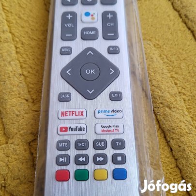 Sharp Aquos távirányító Új