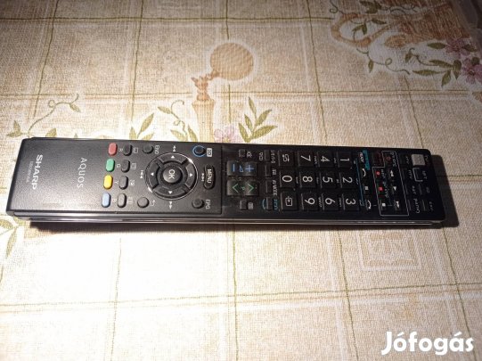 Sharp Aquos taviranyito (GB058Wjsa)