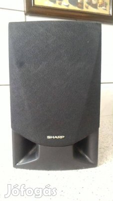 Sharp Bass Reflex hangfal (1db)