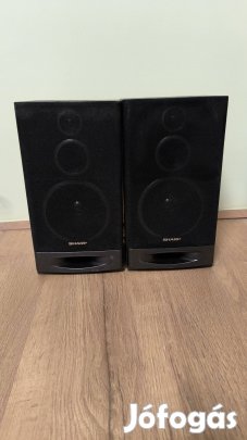 Sharp CP-R400 2.0 hangfal