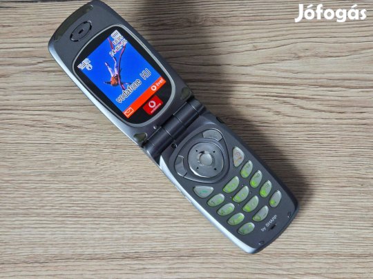 Sharp Gx10i , Szép állapotú , Hibátlanul működik