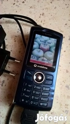 Sharp Gx17 hagyományos mobiltelefon