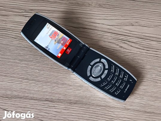 Sharp Gx25 , Magyar nyelvű