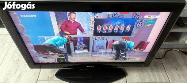 Sharp LC-32WD1E 82cm-es LCD TV, HDMI