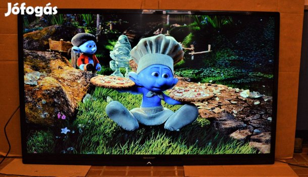 Sharp LC-60LE635E 152cm Full HD LED TV