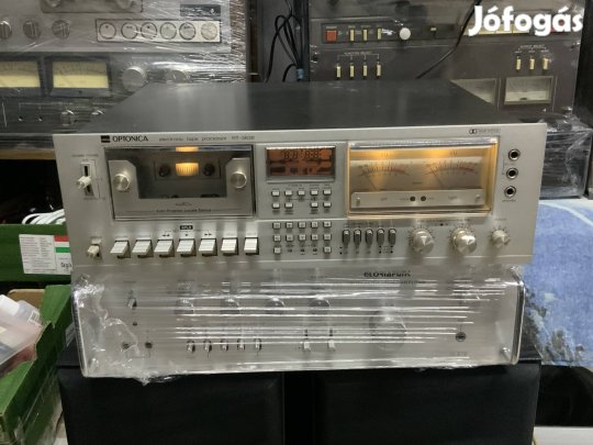 Sharp Optnica RT3838 Magno Deck egész baráti jó állapot 