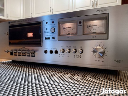 Sharp Optonica RT1616 kazettás deck eladó