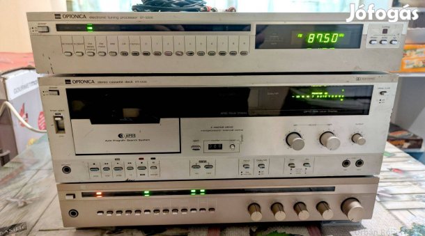 Sharp Optonica SM-5100 Sztereo erősítő