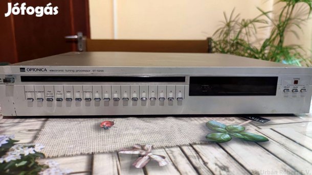 Sharp Optonica ST-5100 sztereo rádió