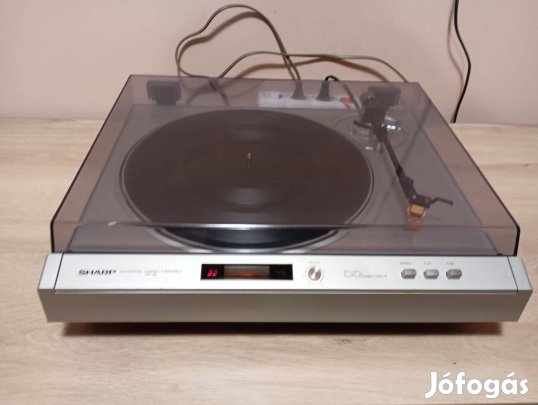 Sharp RP 30 Hibás Lemezjátszó Eladó Utánvéttel Is Küldöm