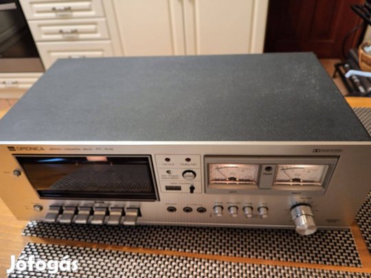 Sharp RT-1155H kazettás deck eladó