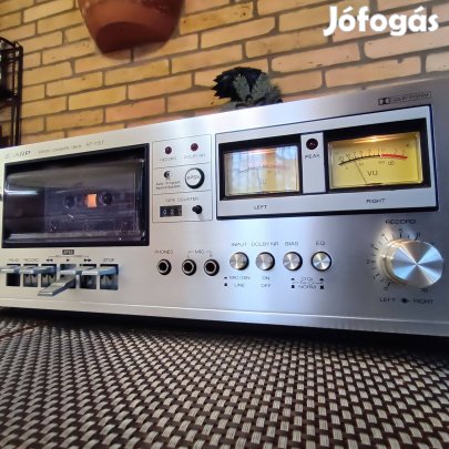 Sharp RT-1157 kazettás deck eladó