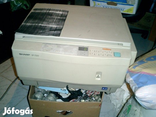 Sharp SF-7320 irodai profi fénymásoló