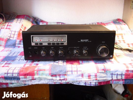 Sharp SM 1122 erősitő